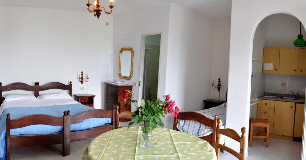 Hotel Residence Villa Teresa Casamicciola Terme Quarto foto